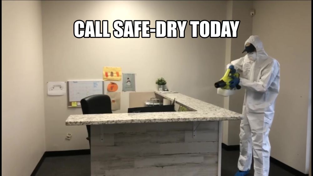 SAFEDRY® CARPET CLEANING OF CHATTANOOGA Updated March 2024 33