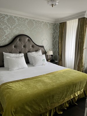 Stanhope Hotel Brussels by Thon Hotels by null