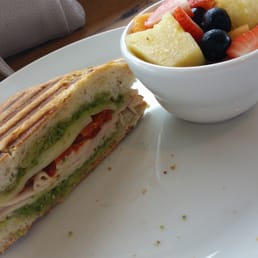 Hot Turkey Sandwich