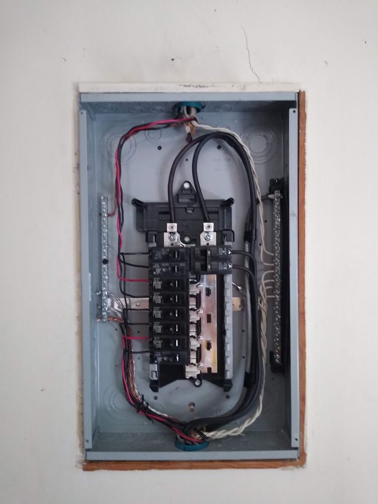 Slide of Electro One Electric