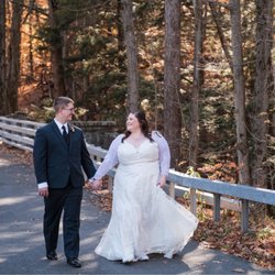 David's Bridal - This is my absolute favorite photo