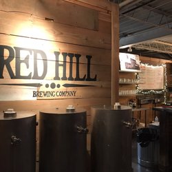 Red Hill Brewery - Red Hill Brewing Company!