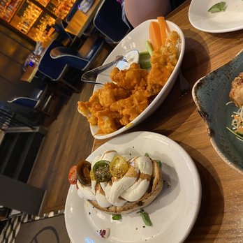Max Downtown - Whipped Ricotta Toast - Bars Near Me - Hartford, Connecticut