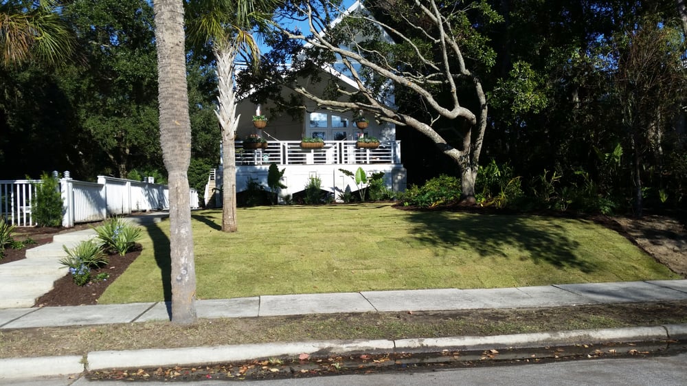 YardWorks - tree service in Mount Pleasant, SC