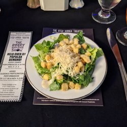 The UTEP Dinner Theatre