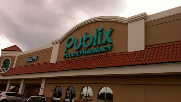Publix Super Market at Southdale Shopping Center by null