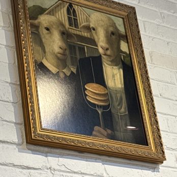 The White Sheep - Breakfast & Brunch Near Me - Naperville, Illinois