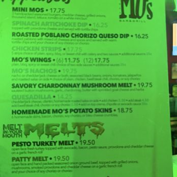 Urban MO’s - Menu - Gay Bars Near Me - San Diego, California Urban MO’s - Menu - Gay Bars Near Me - San Diego, California