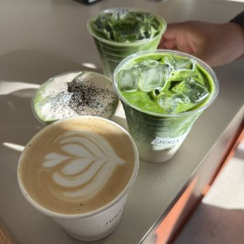 Junia Café - Coffee & Tea Near Me - Gardena, California Junia Café - Coffee & Tea Near Me - Gardena, California