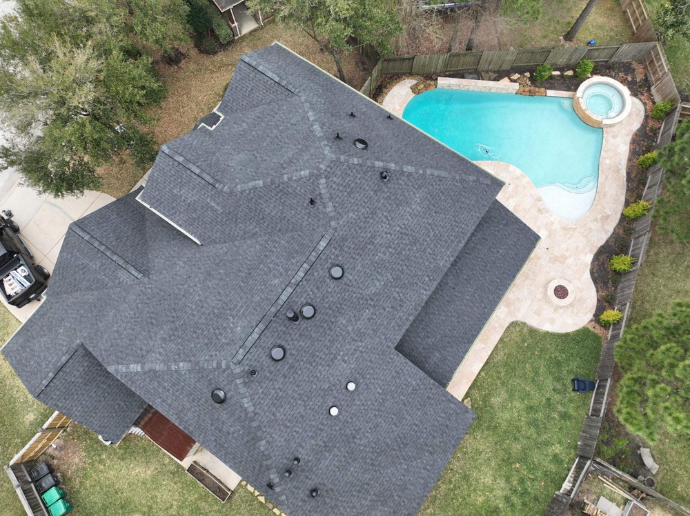 Slide of Roof Concepts & Construction