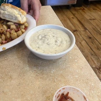 Billy Gail's - Side of gravy - American Near Me - Branson, Missouri