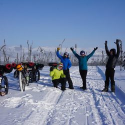 Alaska Bike Adventures
