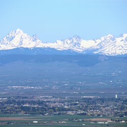 Manastash Ridge Viewpoint