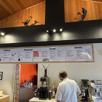 Flying Roadrunner Bakery - Menu - Coffee & Tea Near Me - Albuquerque, New Mexico