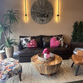 Rise & Grind Cafe - Coffee & Tea Near Me - Berea, Ohio
