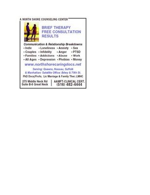 Phyllis Gildston, PhD - North Shore Center