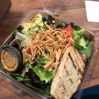 Crafted Greens - Guacamole greens - American Near Me - El Cajon, California Crafted Greens - Guacamole greens - American Near Me - El Cajon, California
