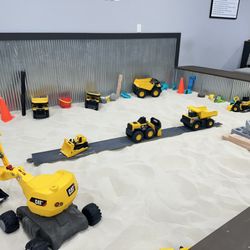 Little Diggers