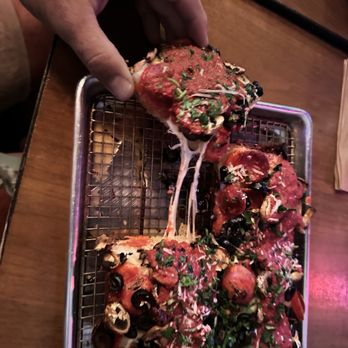 Evel Pie - Olivia Gluten-Free John - Pizza Near Me - Las Vegas, Nevada