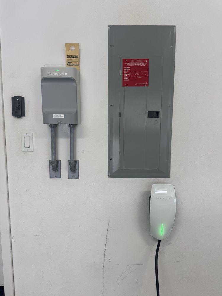 Slide of Bright Power Electric