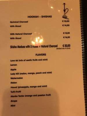 Menu photo 4 Tuareg Porto, 13