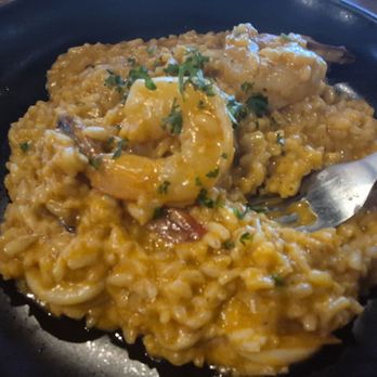Novecento - Risotto de Mariscos - Argentine Near Me - Aventura, Florida Novecento - Risotto de Mariscos - Argentine Near Me - Aventura, Florida