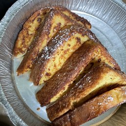 French toast