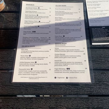 Rustic Goat - American Near Me - Anchorage, Alaska