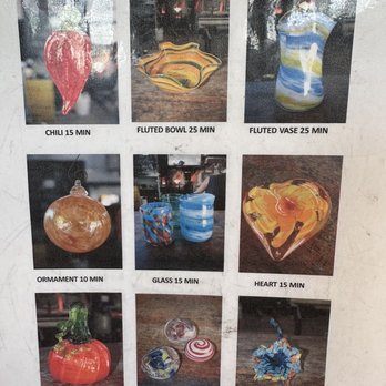 Prairie Dog Glass - Glass class "menu". - Glass Blowing Near Me - Santa Fe, New Mexico Prairie Dog Glass - Glass class "menu". - Glass Blowing Near Me - Santa Fe, New Mexico