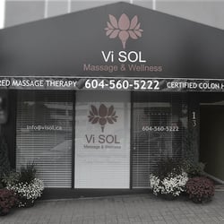 Vi SOL Massage & Wellness - 1345 Johnston Road (across from Deals World)