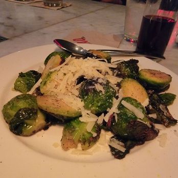 Birba - Brussels sprouts - Pizza Near Me - Palm Springs, California