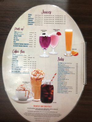 Menu photo 8 Broken Yolk Cafe Spring, TX