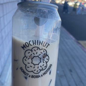 Mochinut - milk tea with boba - Donuts Near Me - Peoria, Arizona Mochinut - milk tea with boba - Donuts Near Me - Peoria, Arizona
