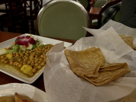 Flambo Indian/Caribbean Restaurant by null