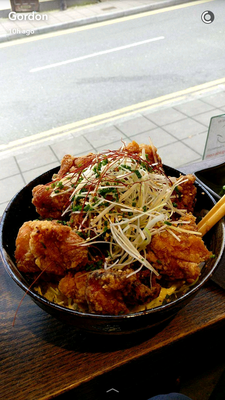Miyazaki Japanese Take Away by null