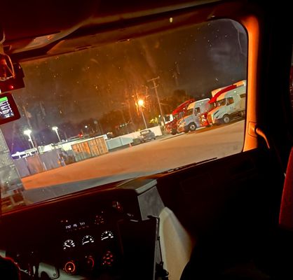 Travel Centers of America