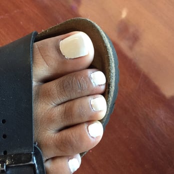 V-Tech Nails and Spa - They didn't even clean up my daughters polish job - Nail Salons Near Me - Fresno, California V-Tech Nails and Spa - They didn't even clean up my daughters polish job - Nail Salons Near Me - Fresno, California
