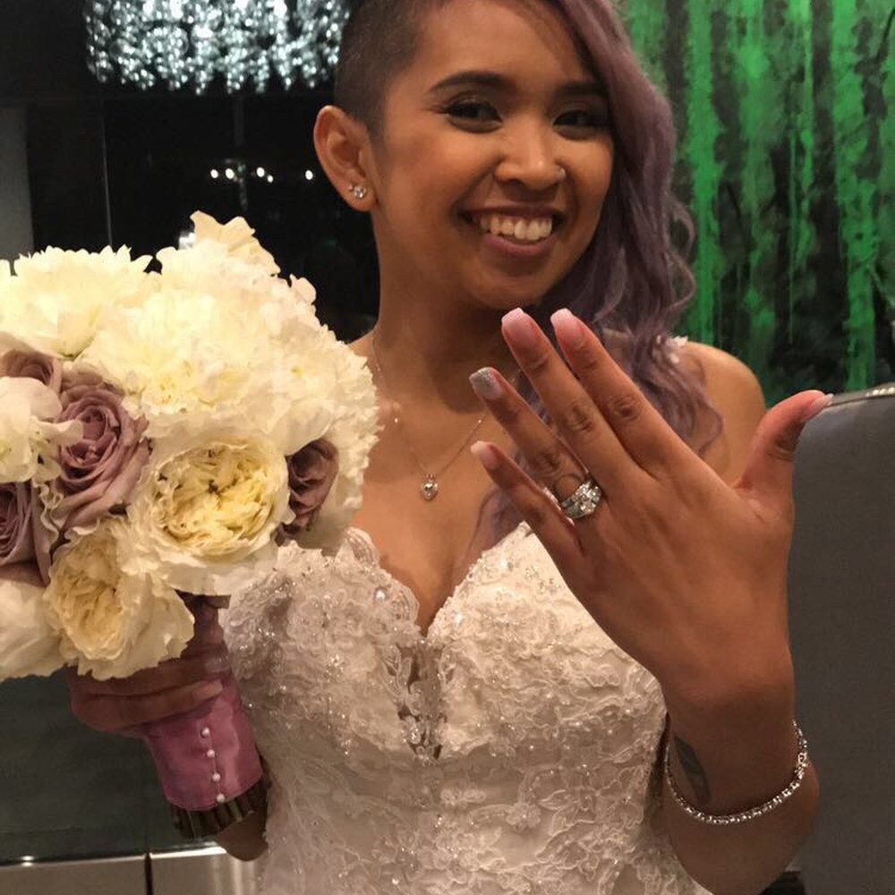Chloe Rose - Loved my gorgeous bridal bouquet - Floral Designers Near Me