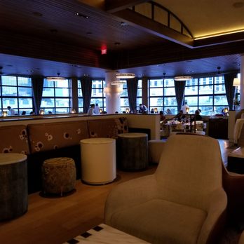 GIADA - Overlooking restaurant and window view of the strip. - Italian Near Me - Las Vegas, Nevada GIADA - Overlooking restaurant and window view of the strip. - Italian Near Me - Las Vegas, Nevada