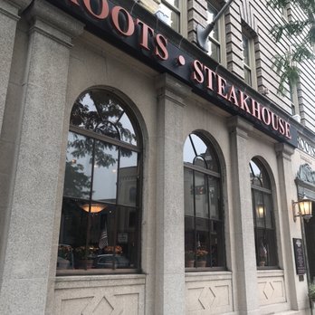 Roots Steakhouse - Outside - Steakhouses Near Me - Summit, New Jersey Roots Steakhouse - Outside - Steakhouses Near Me - Summit, New Jersey