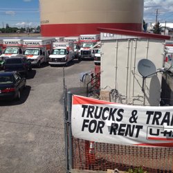 U-Haul Neighborhood Dealer