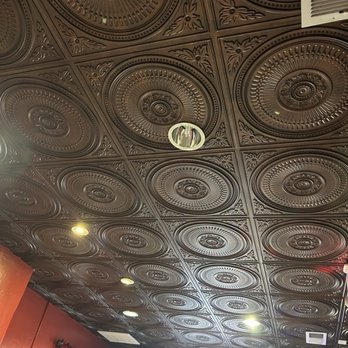 Caffe Enzo - Ceiling - Cafes Near Me - Albuquerque, New Mexico