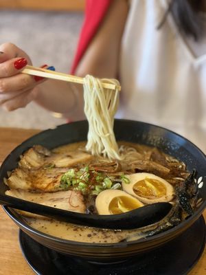 SOJO Ramen by null