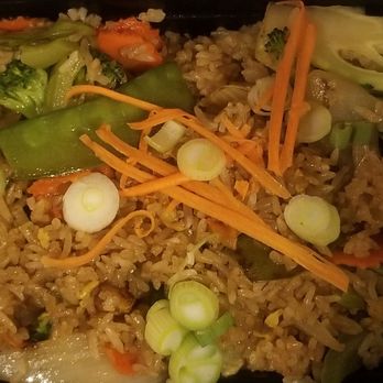 Chai Yo Thai Cuisine - Thai Fried Rice (Vegetables) - Thai Near Me - Westchester, Illinois Chai Yo Thai Cuisine - Thai Fried Rice (Vegetables) - Thai Near Me - Westchester, Illinois
