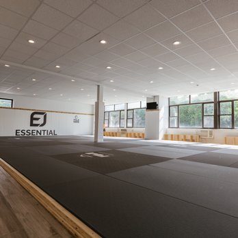 Essential Jiu Jitsu - Front Mat Area - Brazilian Jiu-jitsu Near Me - White Plains, New York Essential Jiu Jitsu - Front Mat Area - Brazilian Jiu-jitsu Near Me - White Plains, New York