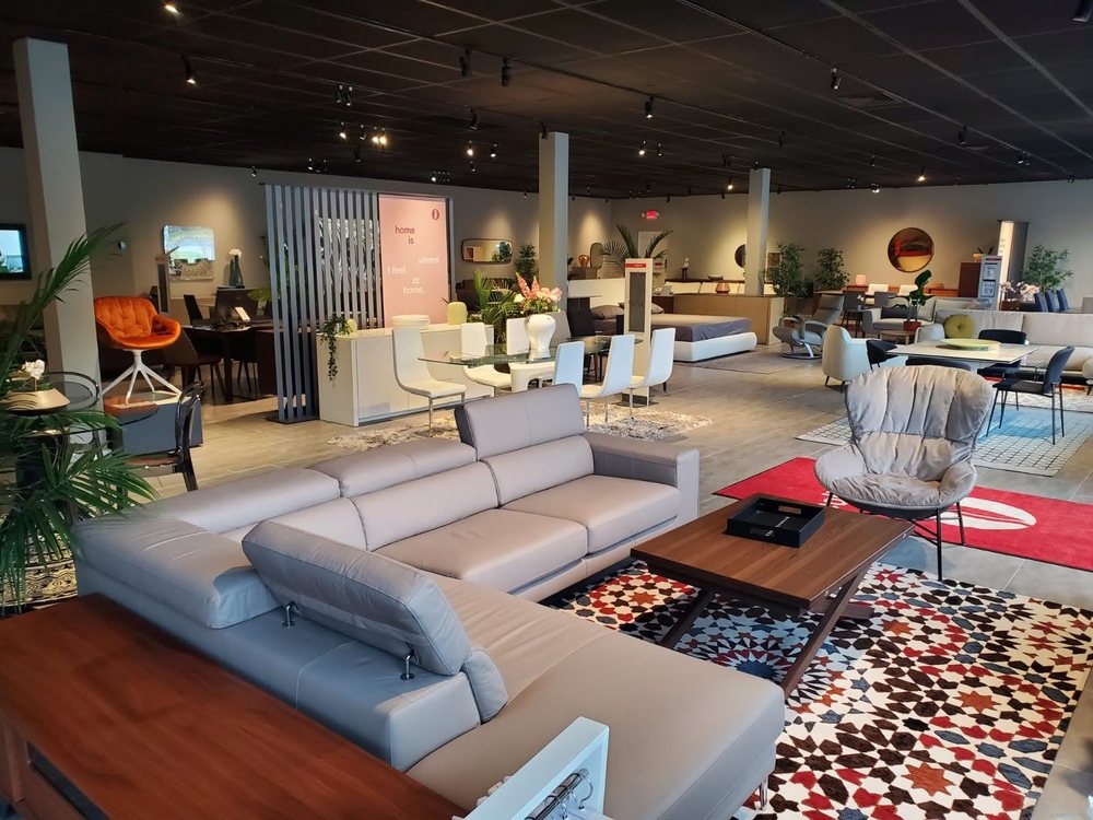 CALLIGARIS WESTCHESTER ITALIAN FURNITURE STORE Updated September 2024