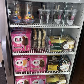 Baskin-Robbins - Ice Cream & Frozen Yogurt Near Me - Las Vegas, Nevada
