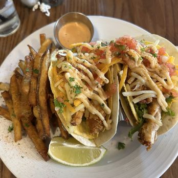 Rams Head Tavern - Annapoli-taco - American Near Me - Annapolis, Maryland