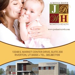 Jordan River Women's Health