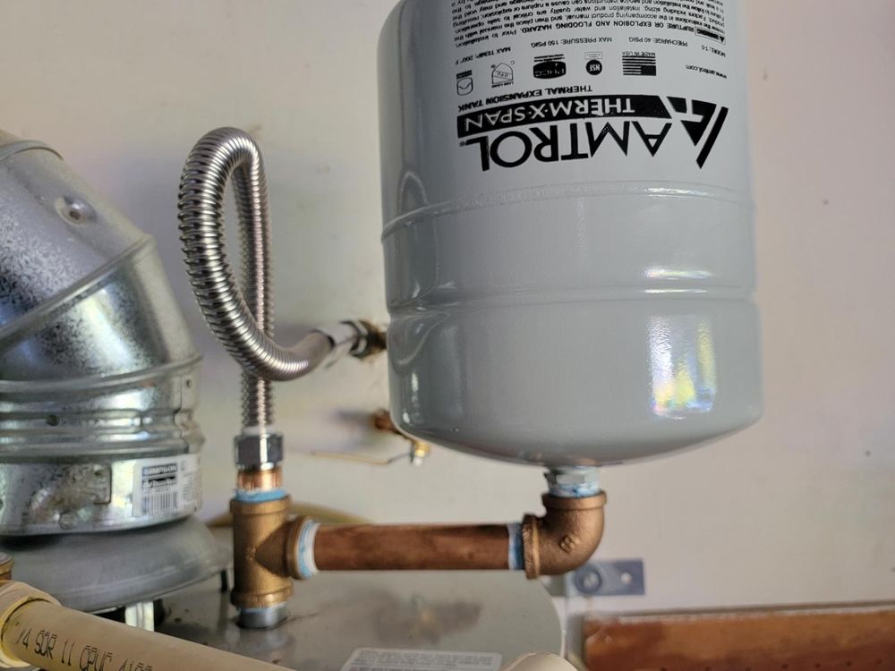Slide of Advanced Plumbing